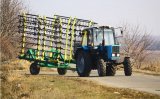 Напівпричіпна шлейф-борона БШН-11 «Соломія»