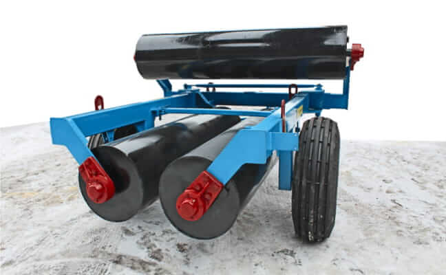 Коток гладко-наливний гідрофіцирований КН-6Г