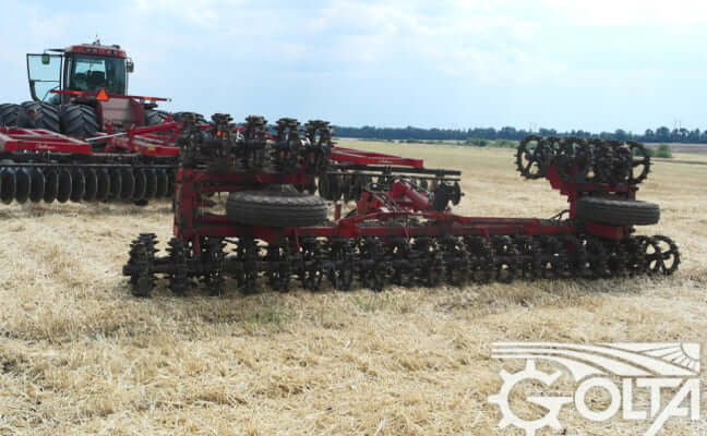 Коток кільчато-шпоровий гідрофіцирований 5ККШ-10Г