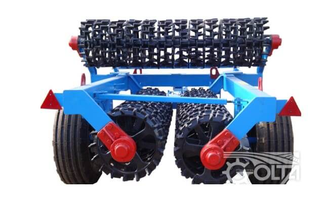 Коток зубчато-шпоровий гідрофіцирований КЗШ-6Г