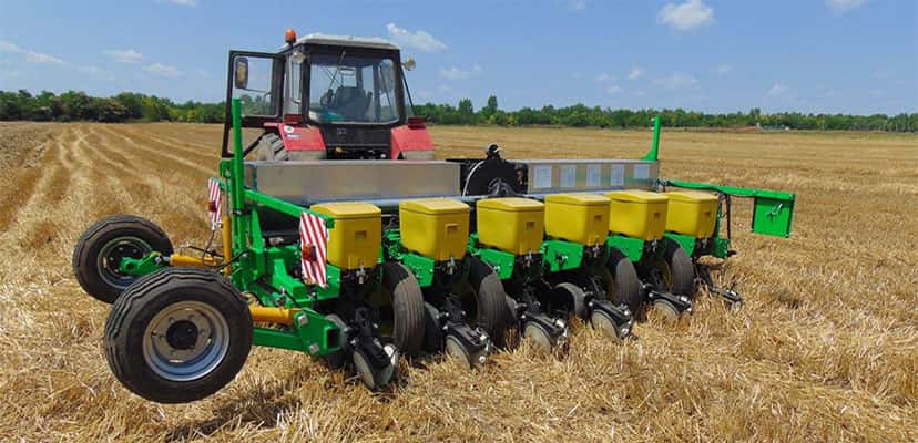 просапні сівалки точного висіву SPM-6, SPM-8