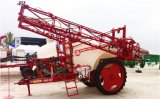 Обприскувач причіпний TETIS 24